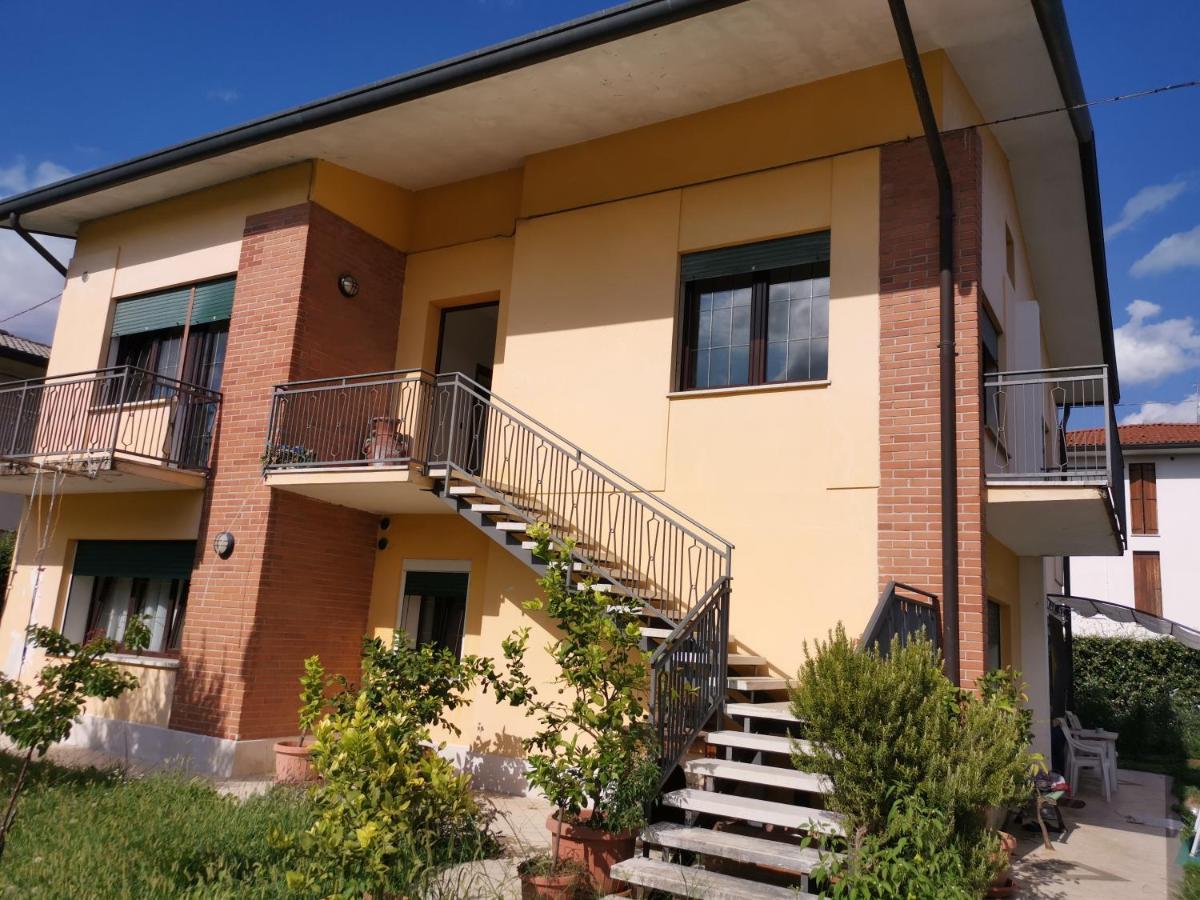 Casa Caterina Apartment Romano D'Ezzelino Exterior foto